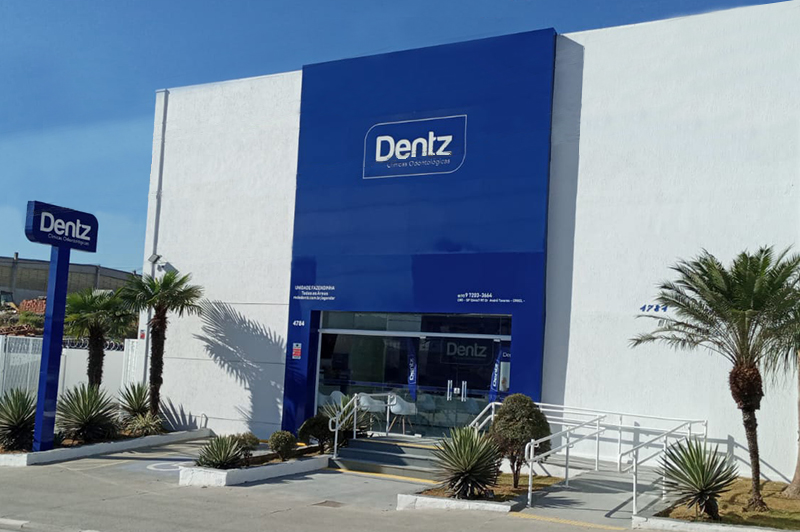Dentz - Fachada Santana de Parnaíba Fazendinha
